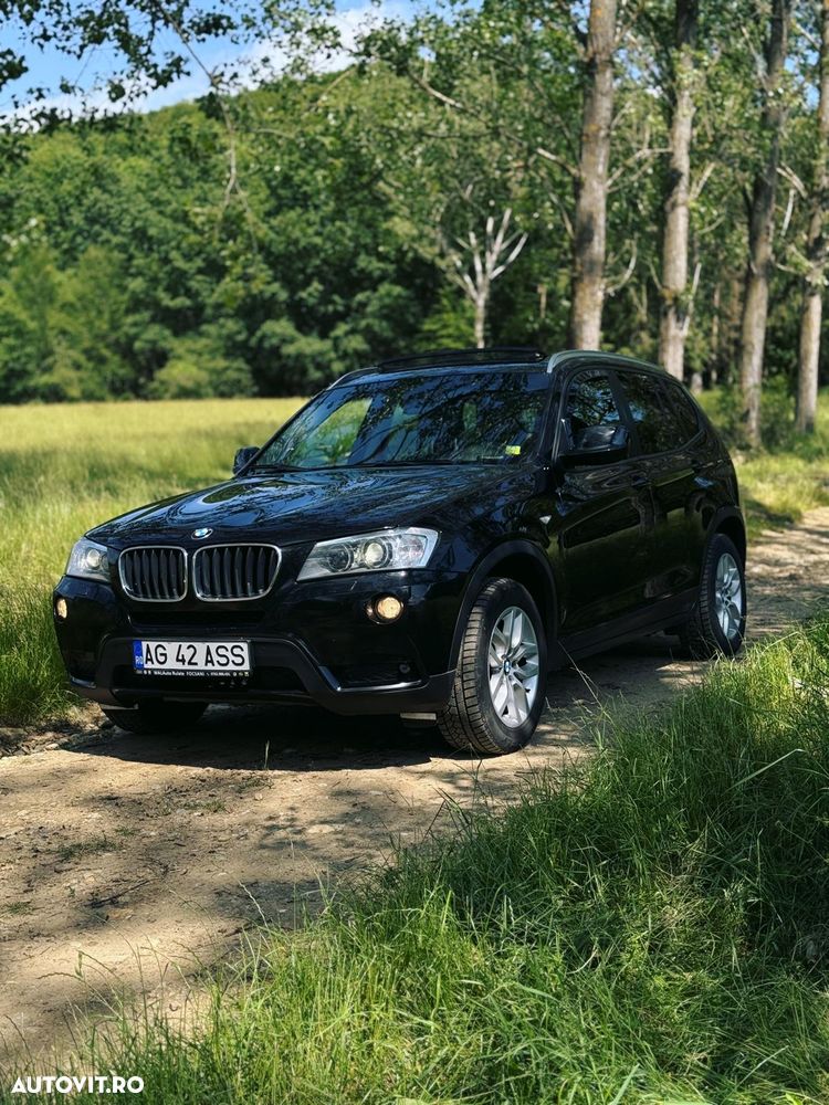 BMW X3 - 1