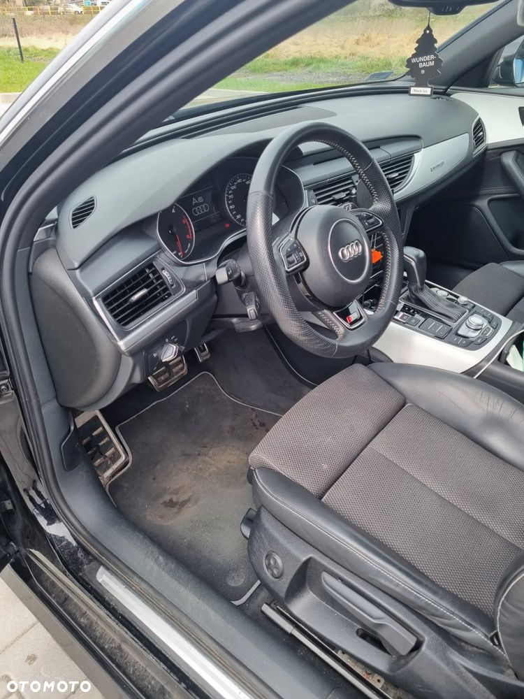 Audi A6 2.0 TDI Quattro S tronic - 22