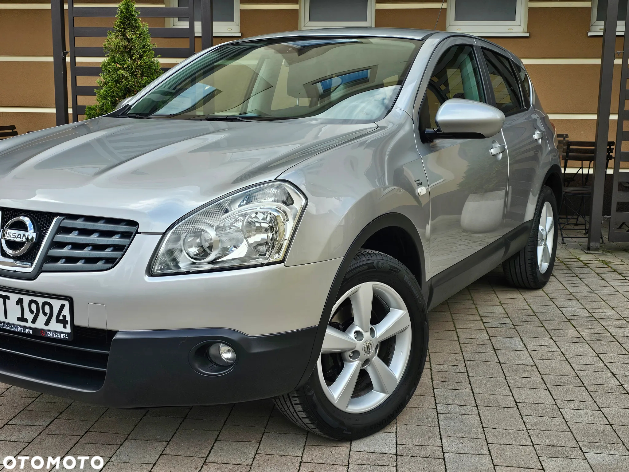 Nissan Qashqai 2.0 tekna - 17