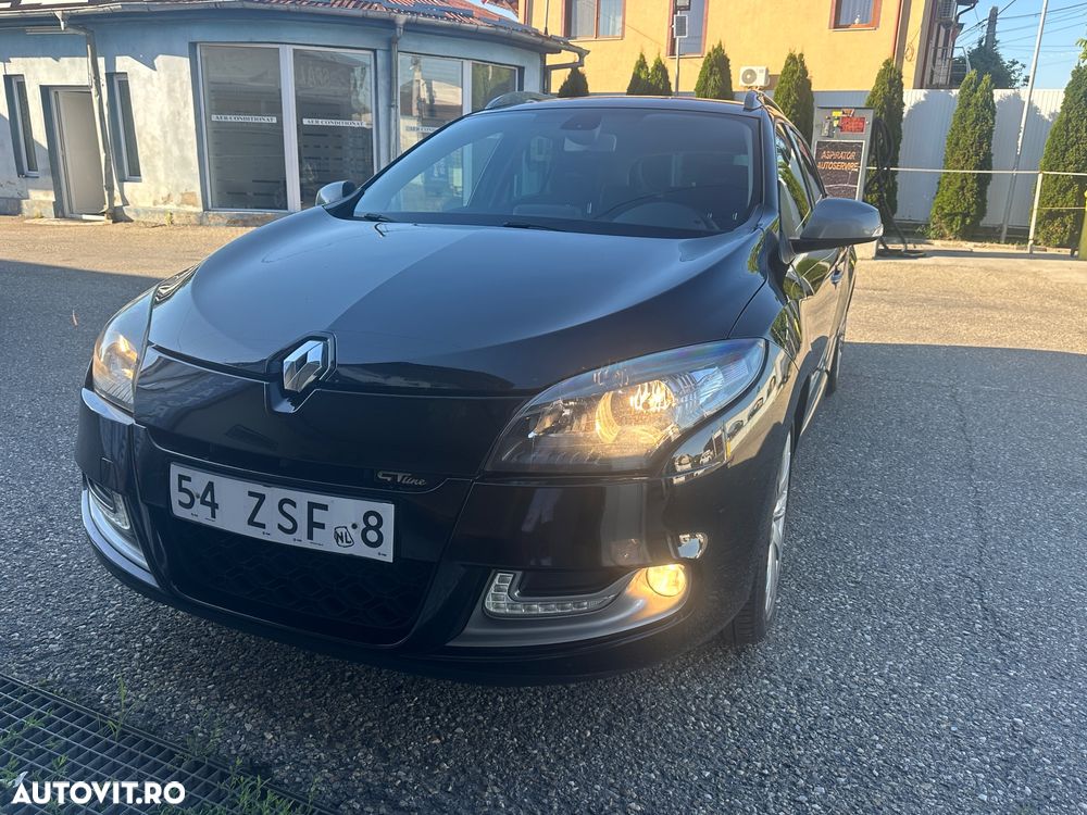 Renault Megane 1.5 dCi GT Line - 12