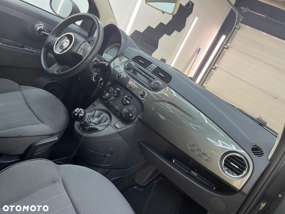 Fiat 500 1.2 Start&Stopp - 37