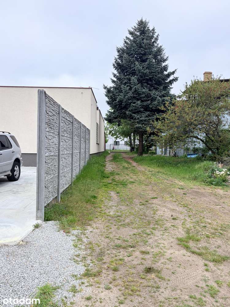 Plewiska, działka budowlana pod dom jednorodzinny lub szeregowce - Pełny obrazek: 3/5