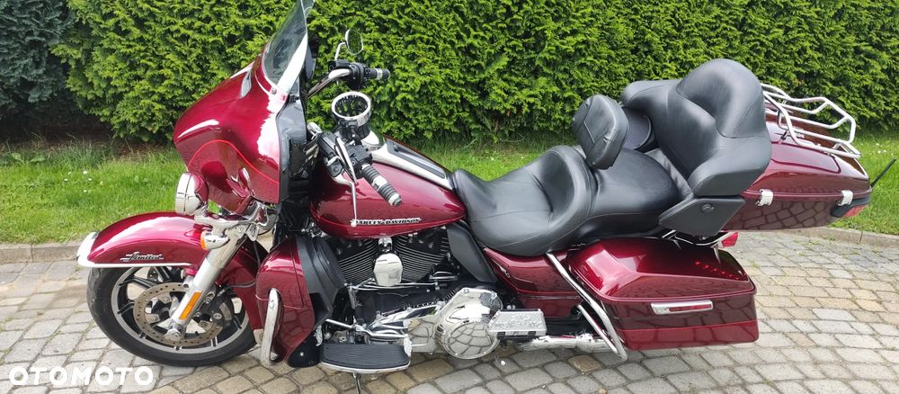 Harley-Davidson Electra - 3