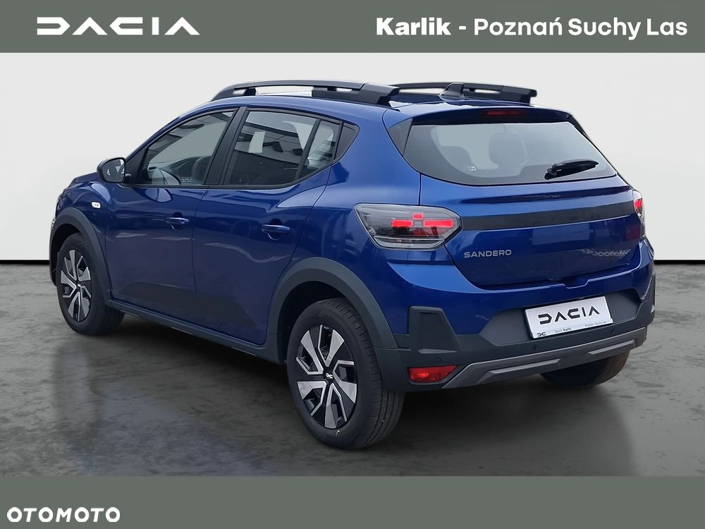 Dacia Sandero Stepway - 3