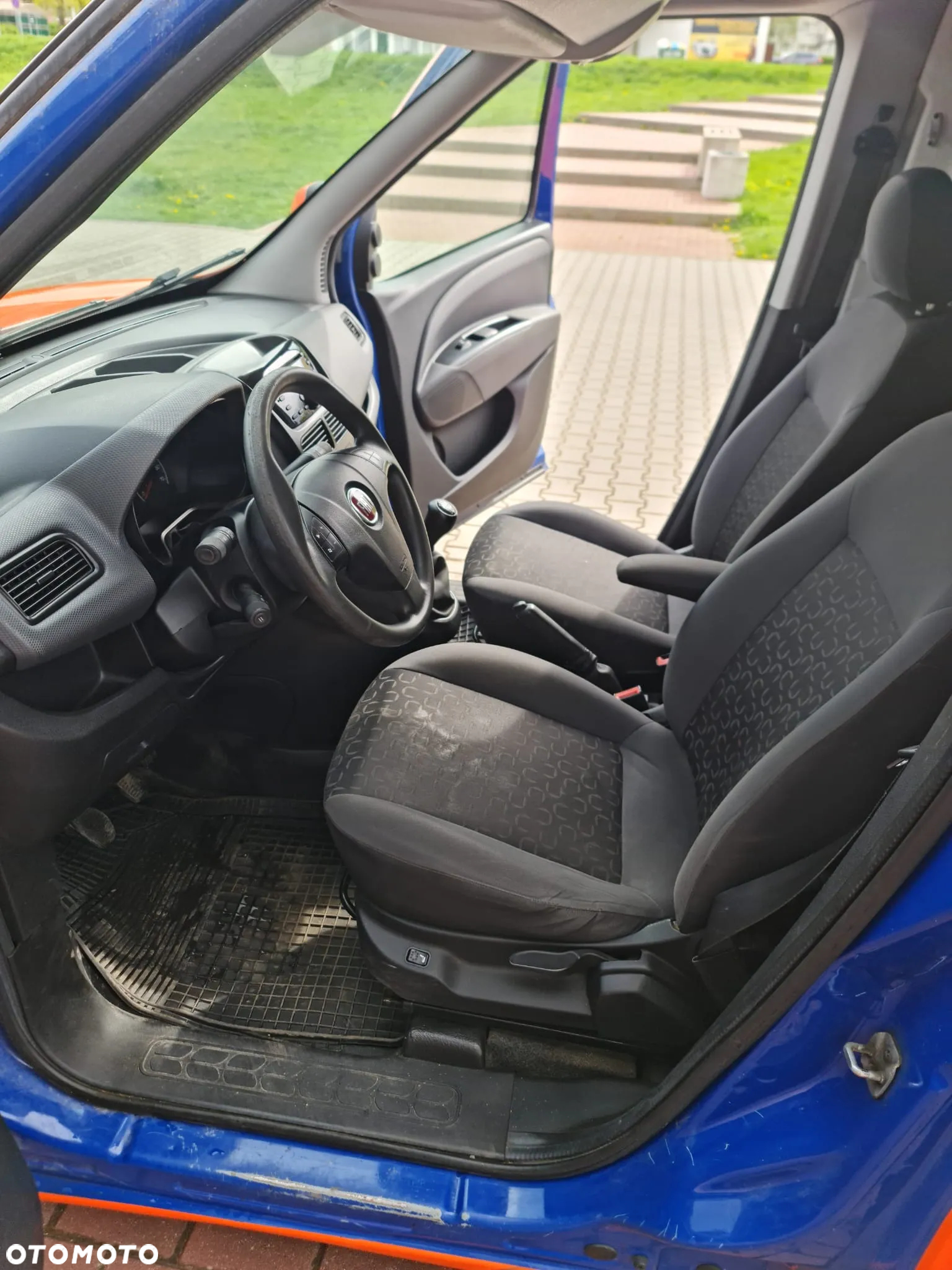 Fiat Doblo - 10