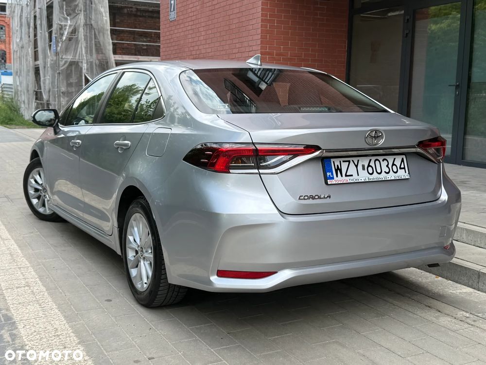 Toyota Corolla 1.5 Comfort - 7