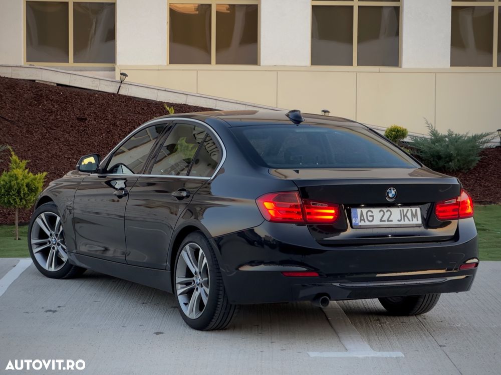 BMW Seria 3 2013 photo 4