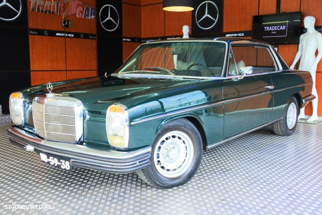 Mercedes-Benz 250 - 42