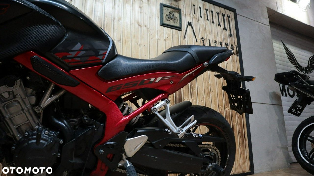 Honda CB - 6