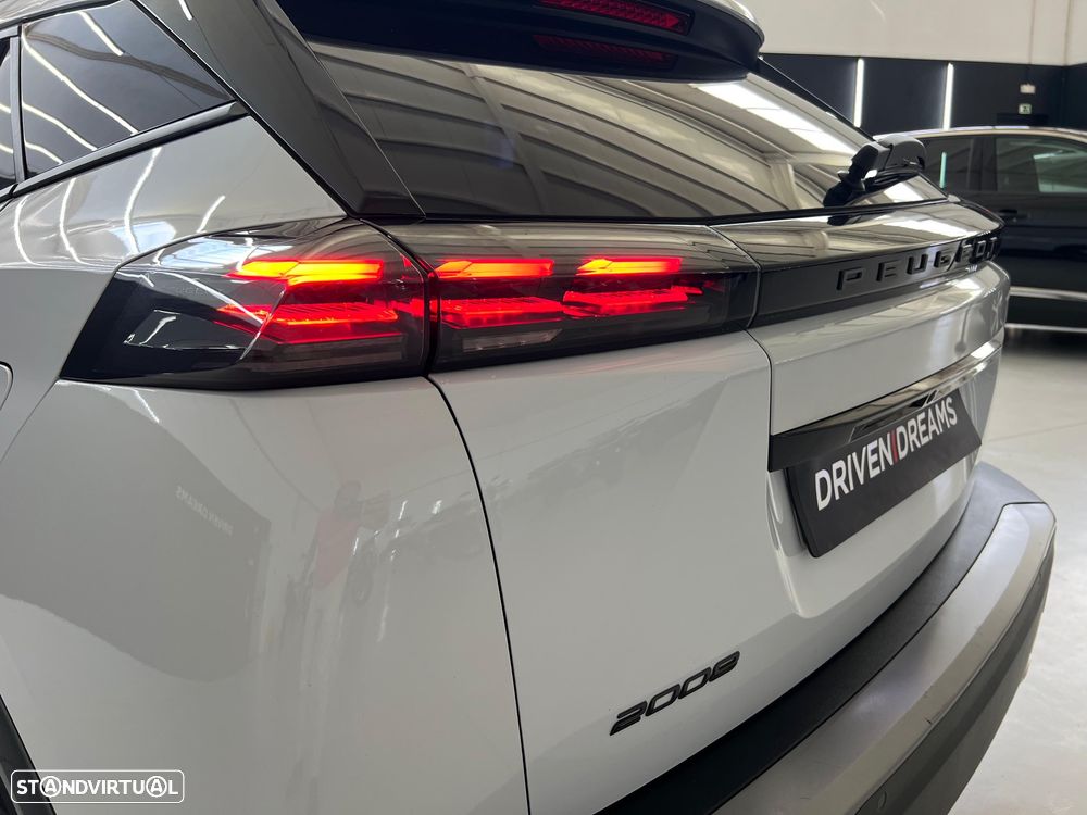 Peugeot 2008 1.2 PureTech Allure Pack EAT8 - 45