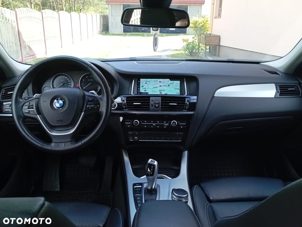 BMW X4 2017 photo 5