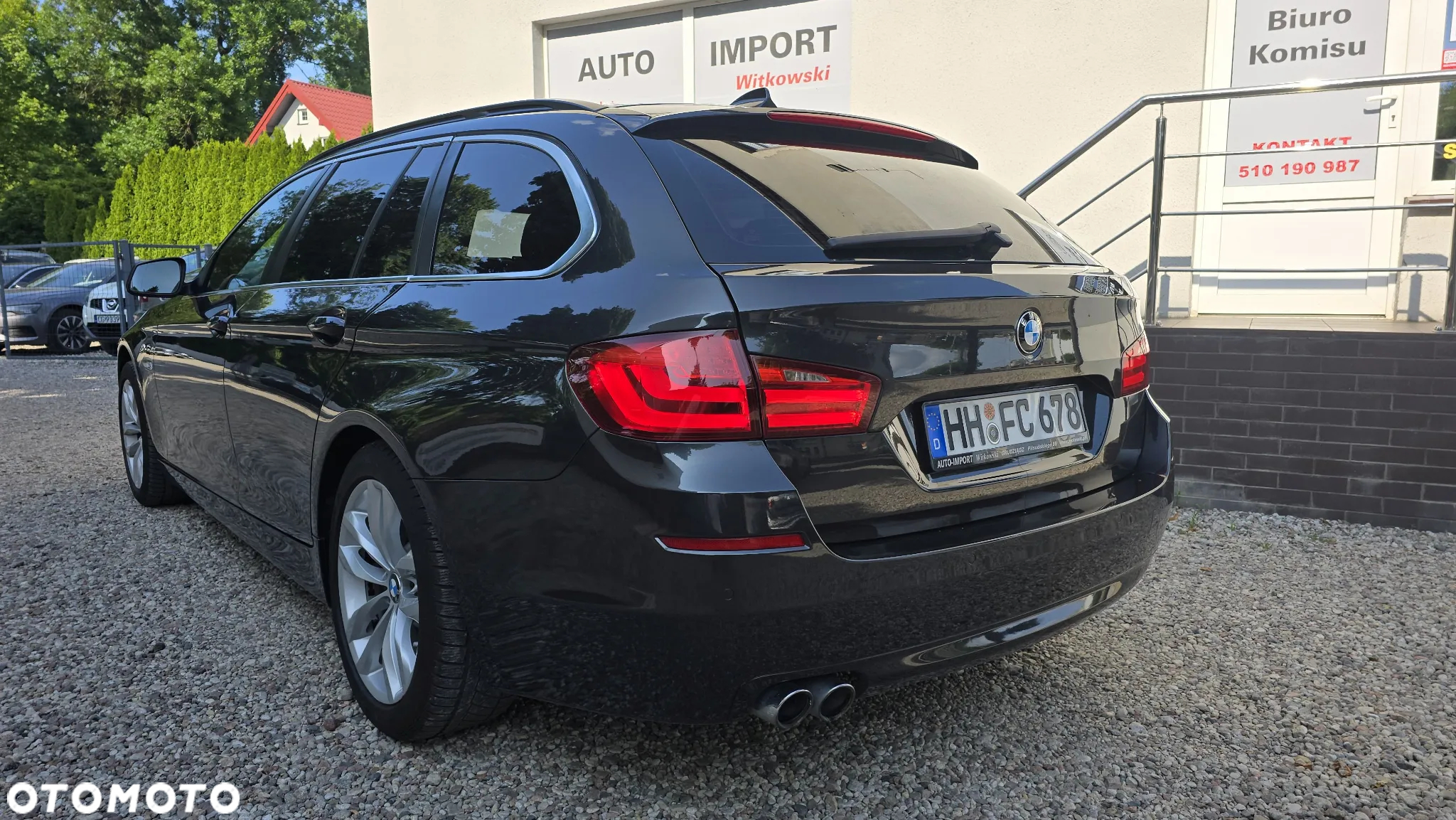 BMW Seria 5 - 6