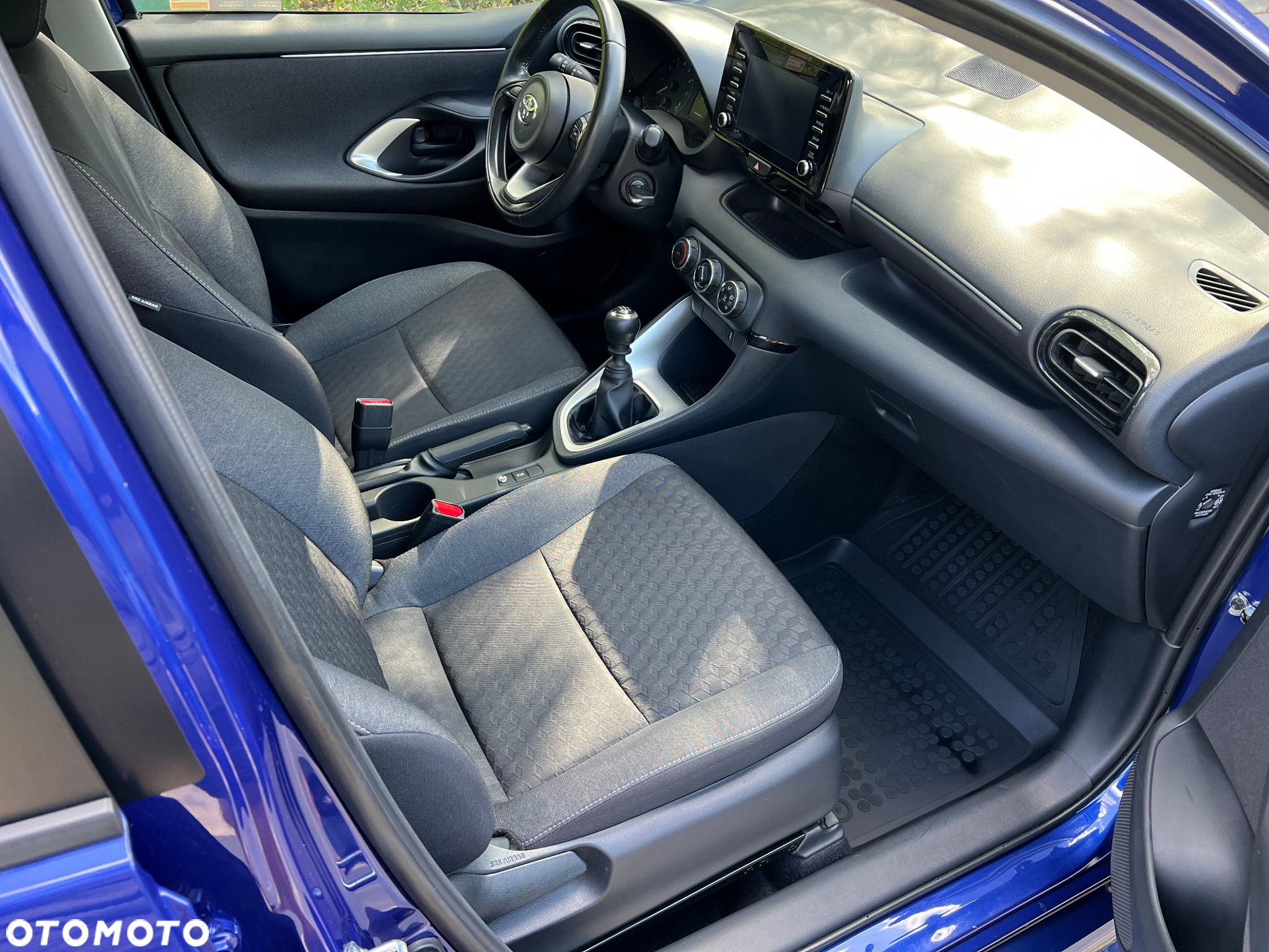 Toyota Yaris 1.5 Comfort - 20