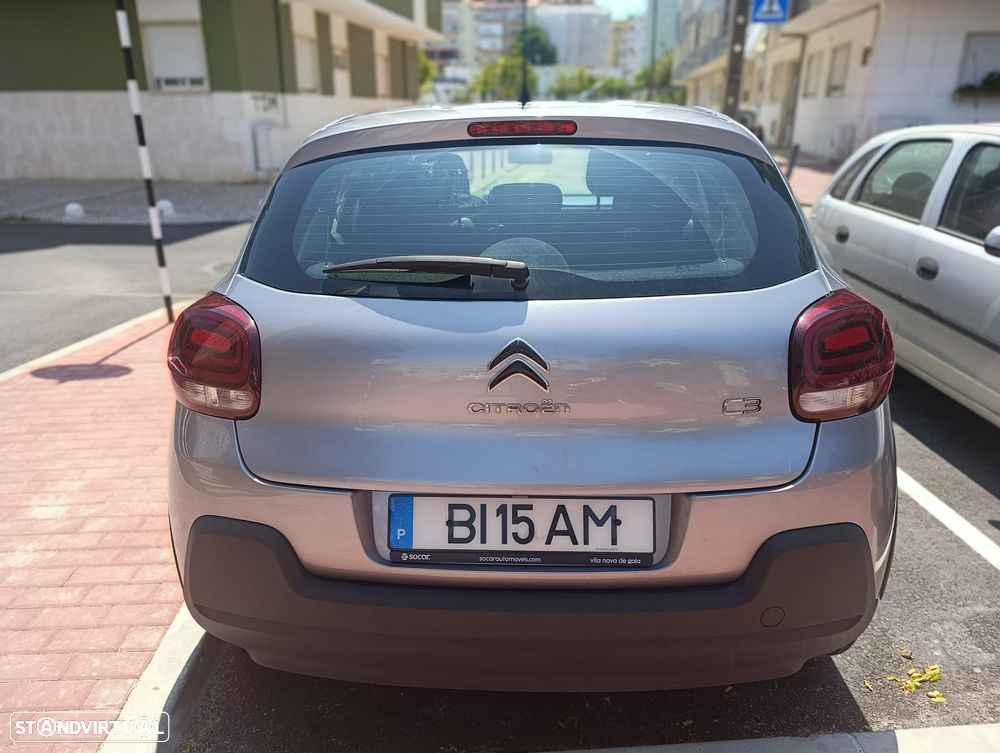 Citroën C3 1.2 PureTech Plus - 4