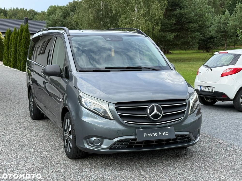 Mercedes-Benz Vito Tourer L2 Select 9G-Tronic 447.703 - 9