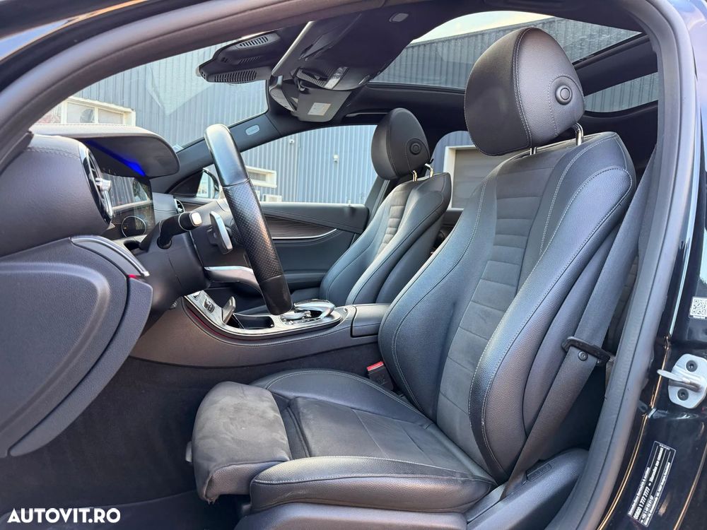Mercedes-Benz E 220 d 9G-TRONIC AMG Line - 9