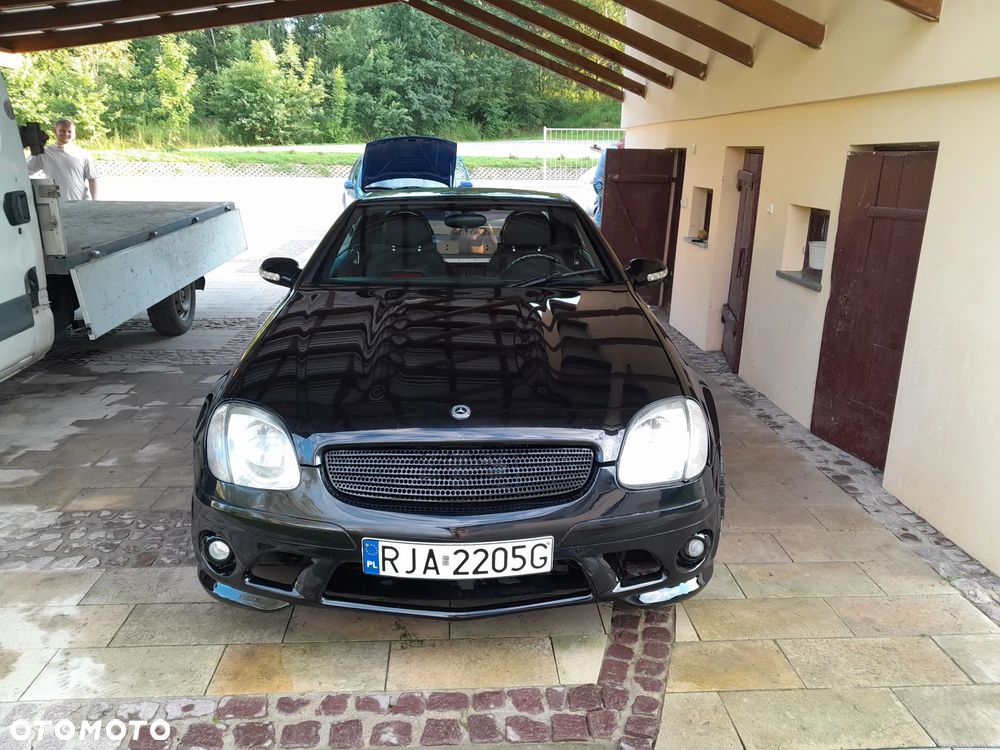 Mercedes-Benz SLK - 3