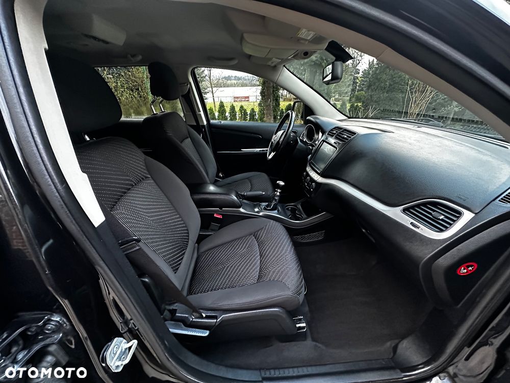 Fiat Freemont 2.0 Multijet 16V DPF - 9