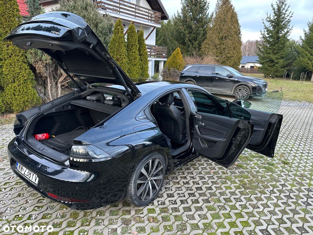 Peugeot 508 2.0 BlueHDi GT S&S - 22
