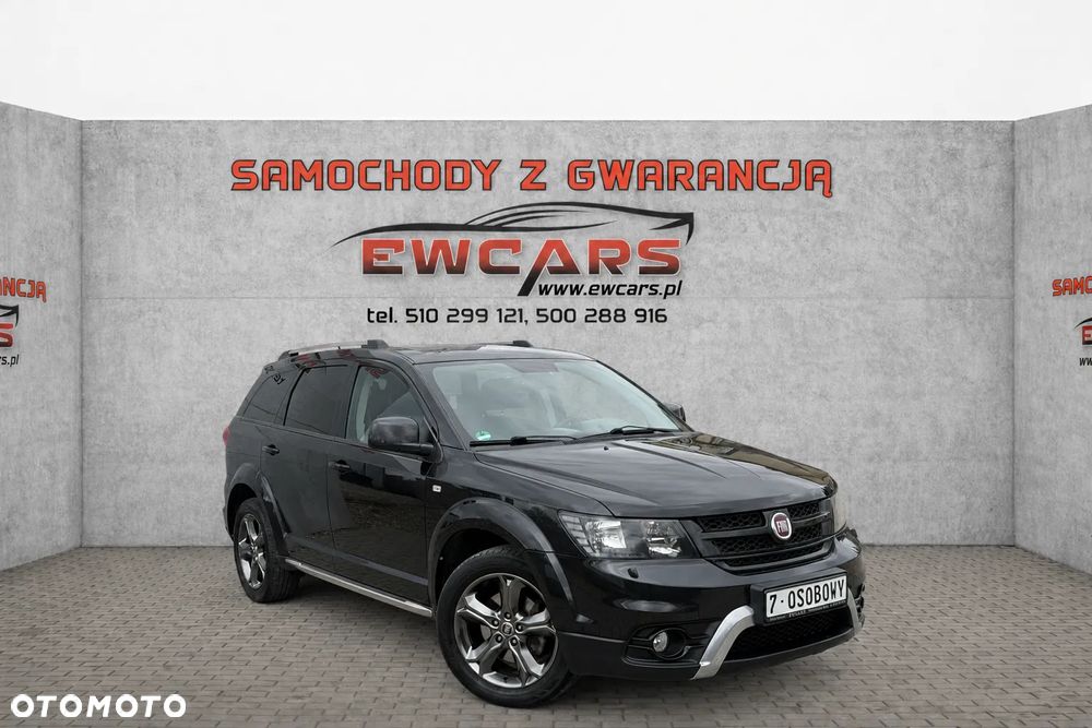 Fiat Freemont 2.0 Multijet 16V DPF Automatik Allrad Cross - 2