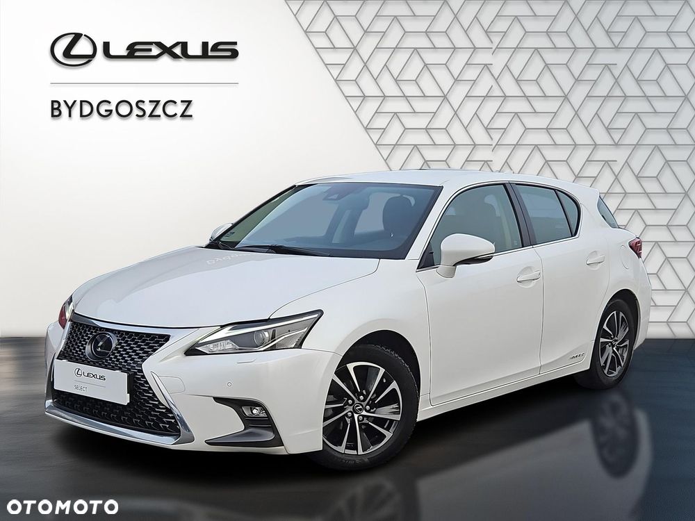 Lexus CT 200h Elegance EU6 - 1