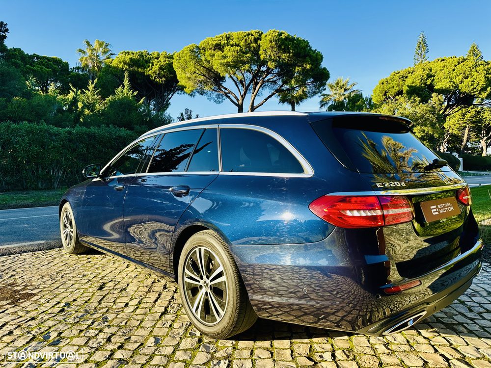 Mercedes-Benz E 220 d Exclusive - 7