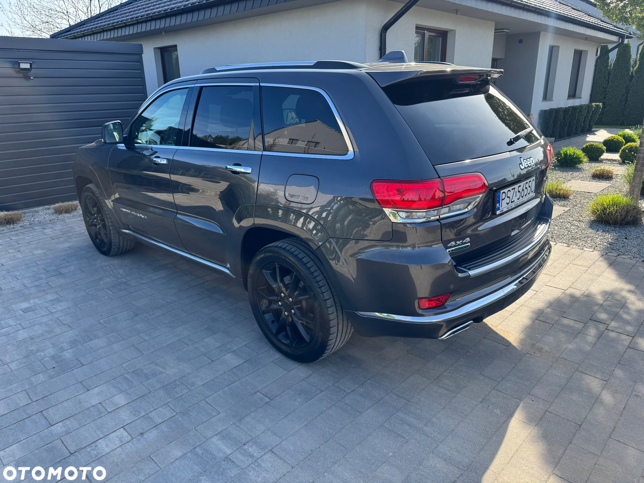 Jeep Grand Cherokee 3.0 CRD Summit - 5
