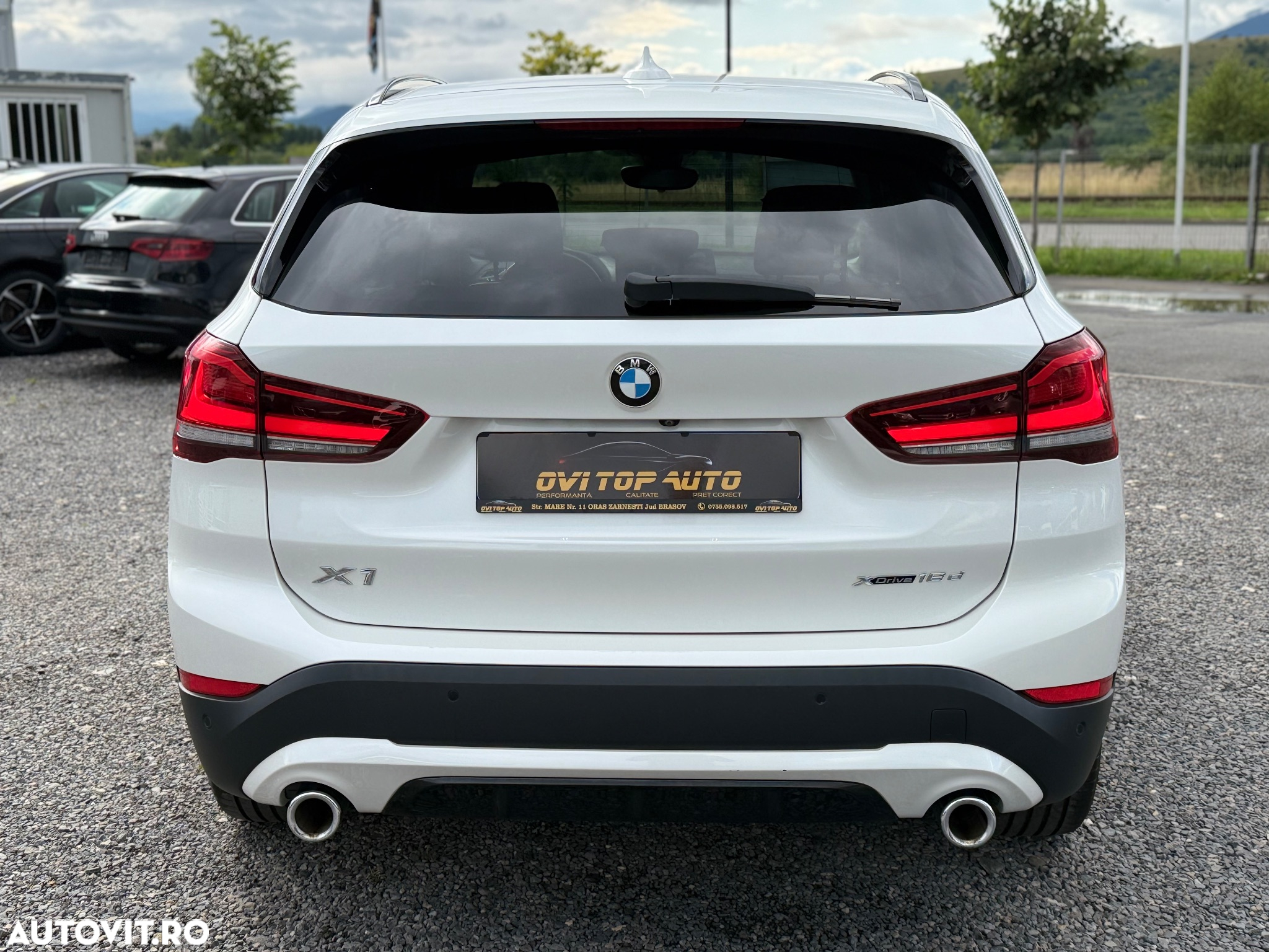 BMW X1 xDrive18d Aut. Sport Line - 5