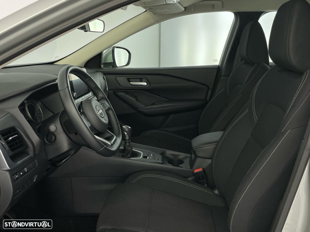 Nissan Qashqai 1.3 DIG-T Acenta - 11