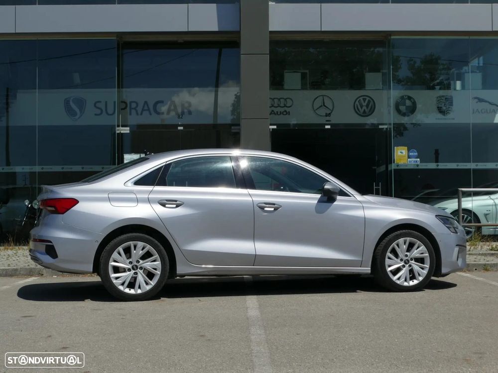 Audi A3 Limousine 30 TDI - 17