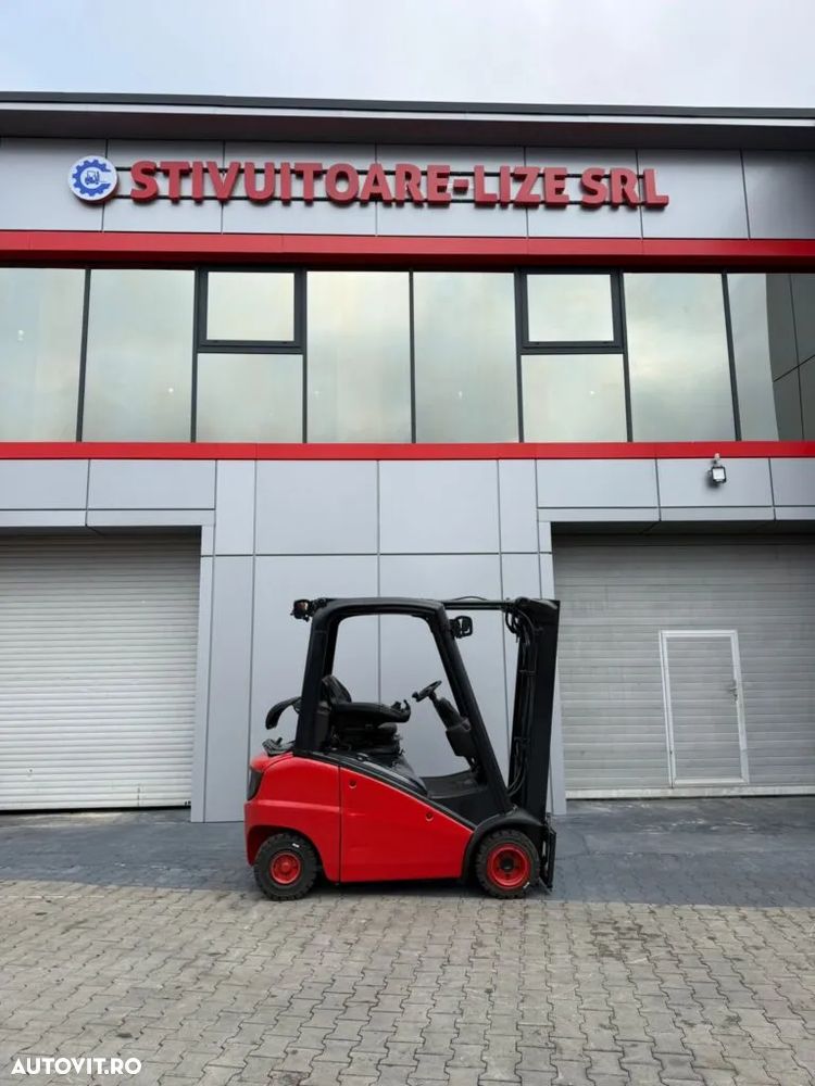 Linde H20T-01, CATARG TRIPLEX - 1