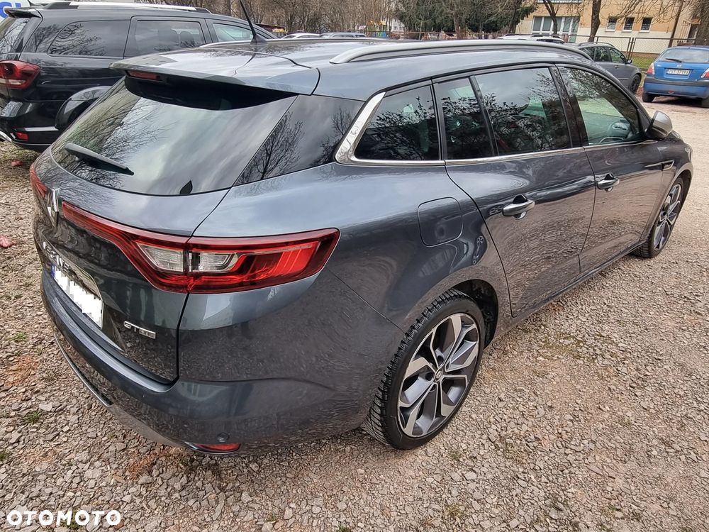 Renault Megane 1.5 Blue dCi GT Line EDC - 13