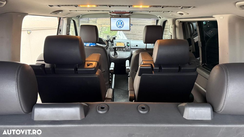 Volkswagen Multivan - 29