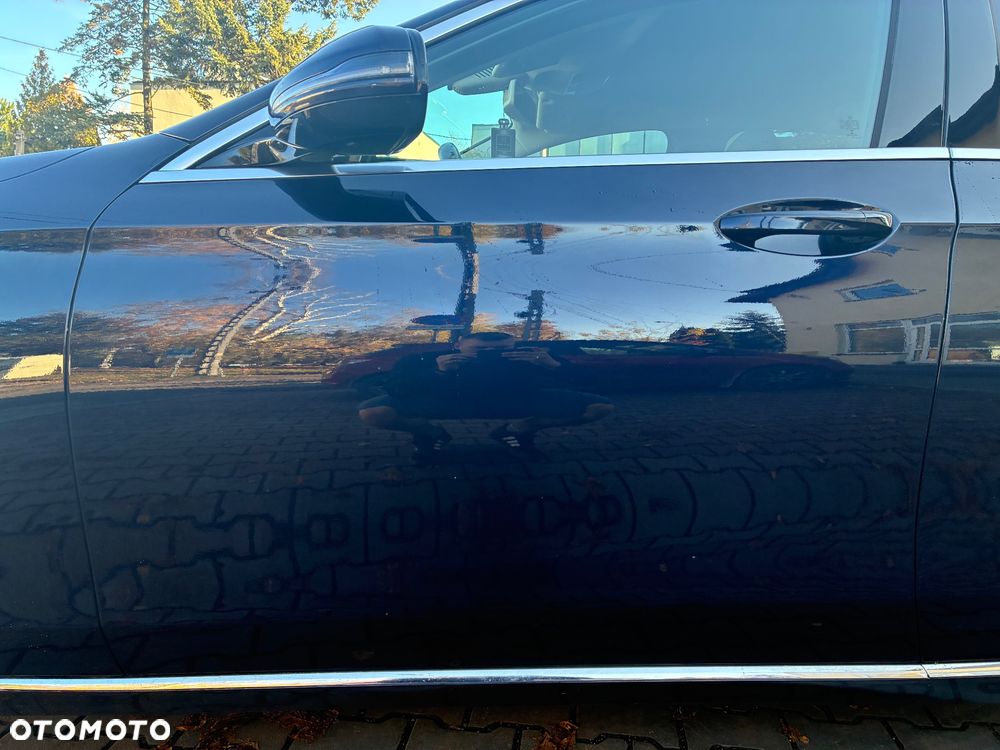 Mercedes-Benz Klasa E 220 d 9G-TRONIC - 9