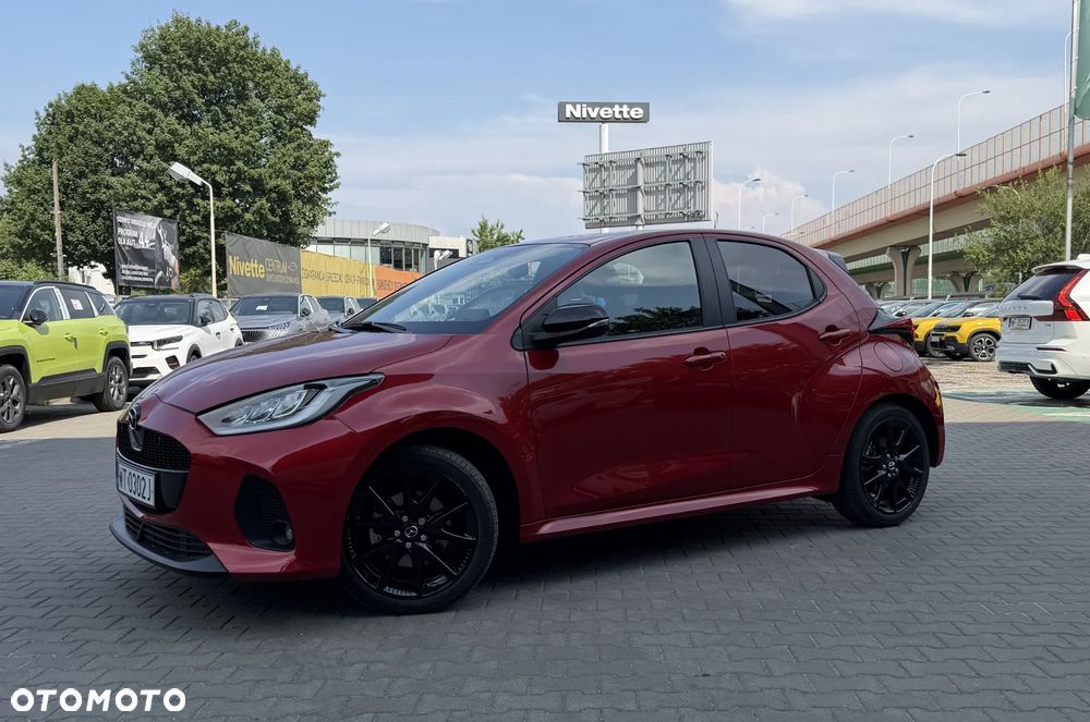 Mazda 2 Hybrid 1.5 Homura CVT - 2