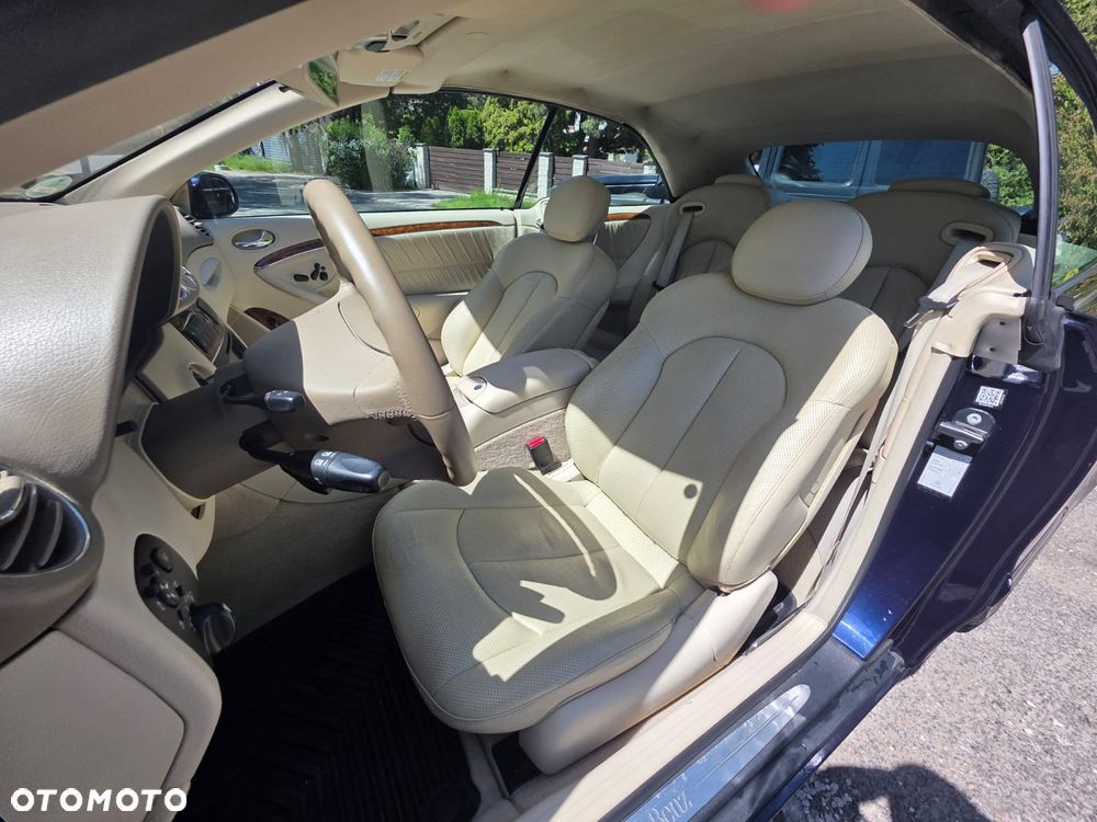 Mercedes-Benz CLK 350 7G-TRONIC Avantgarde - 18