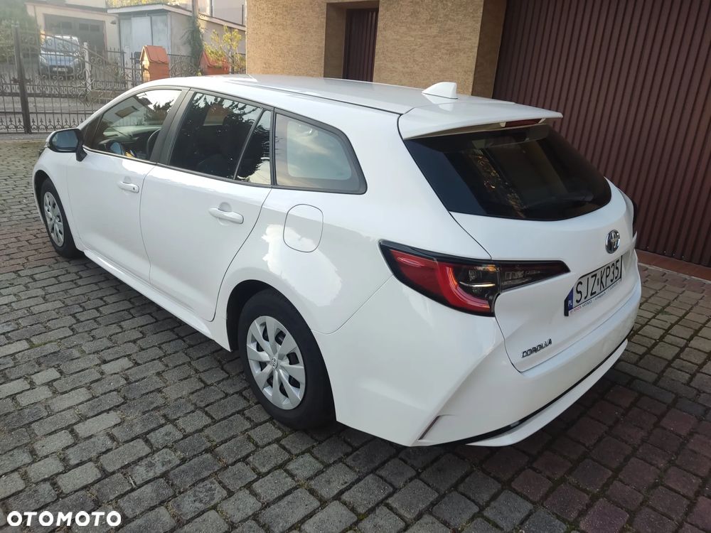 Toyota Corolla 1.2 T Active - 9