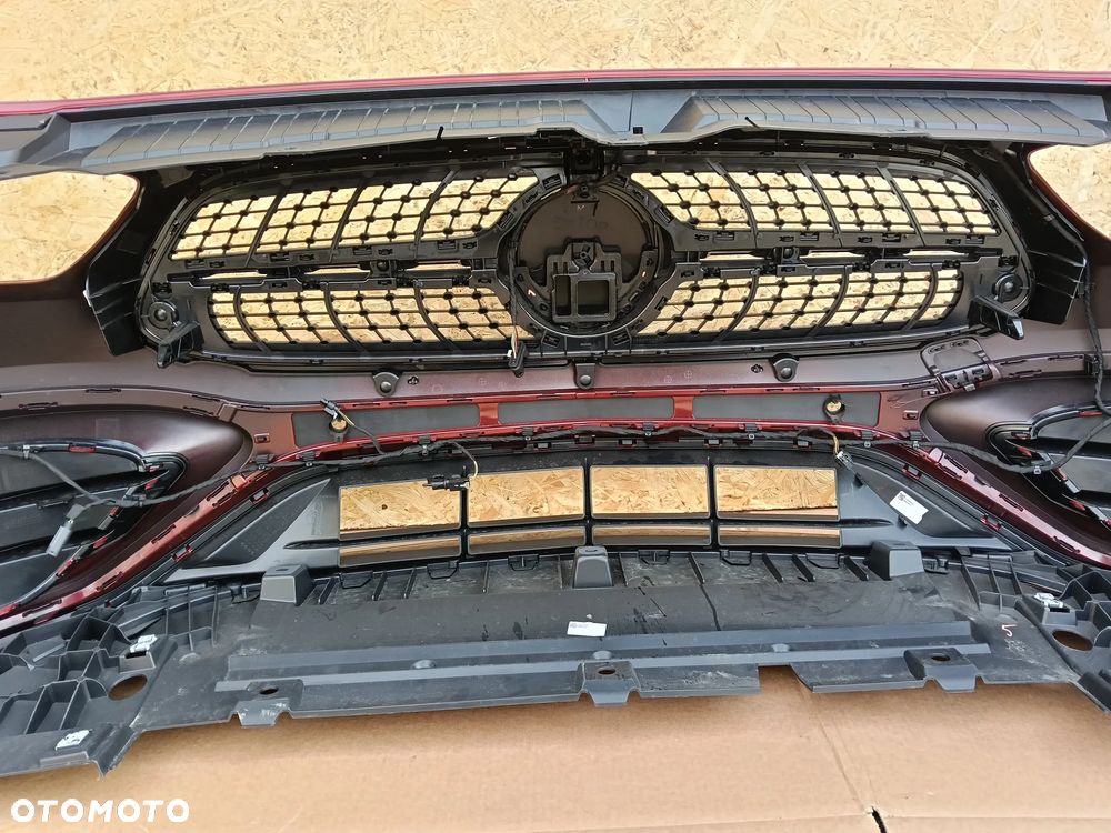 Mercedes GLA W247 H247 AMG Zderzak Instalacja - 10
