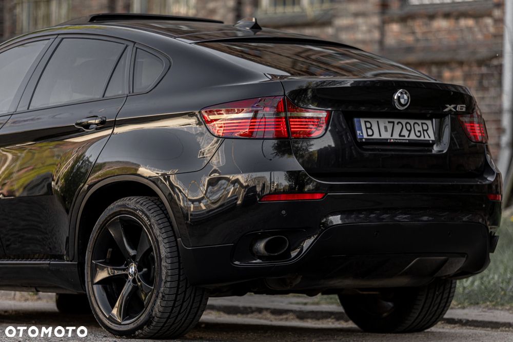 BMW X6 xDrive35i M Sport Edition - 15
