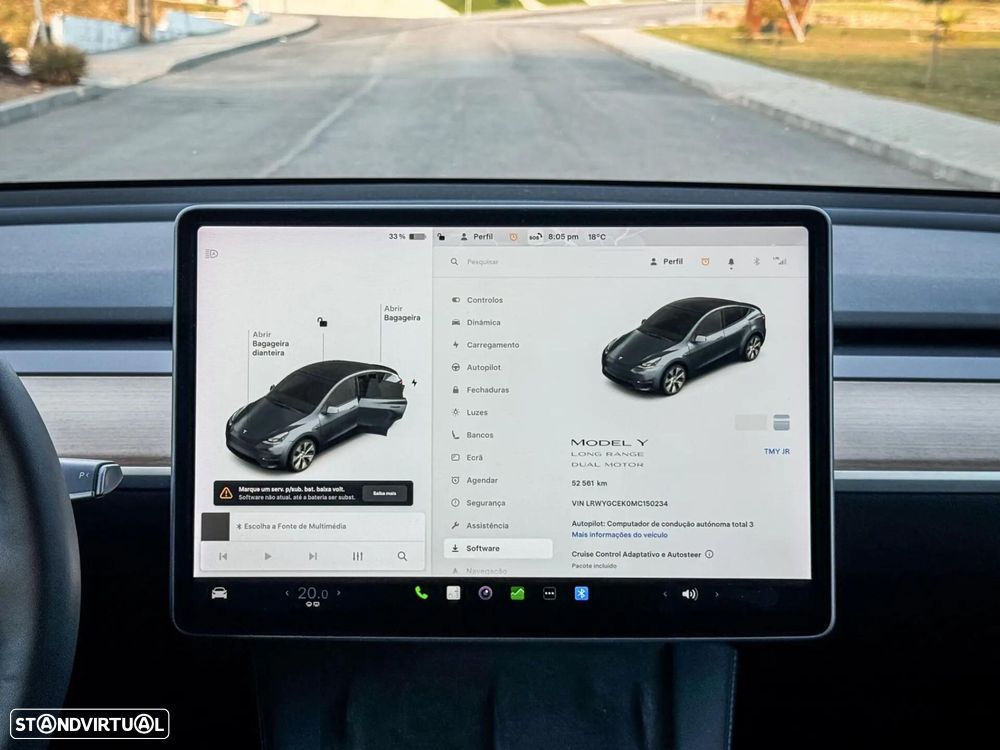 Tesla Model Y Long Range Dual Motor AWD - 18