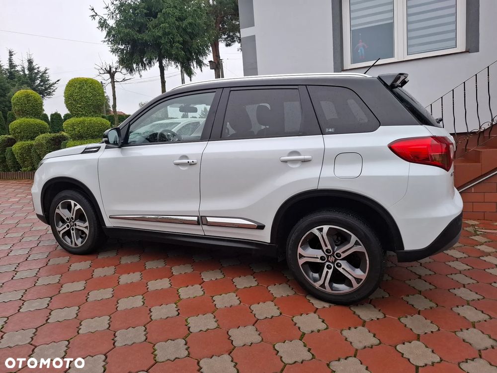 Suzuki Vitara 1.6 DDiS (4x4) Allgrip Comfort+ - 9