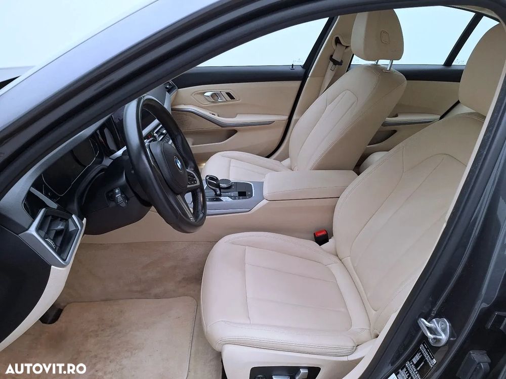 BMW Seria 3 316d AT - 5