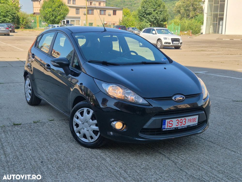 Ford Fiesta 1.25 Champions Edition - 3