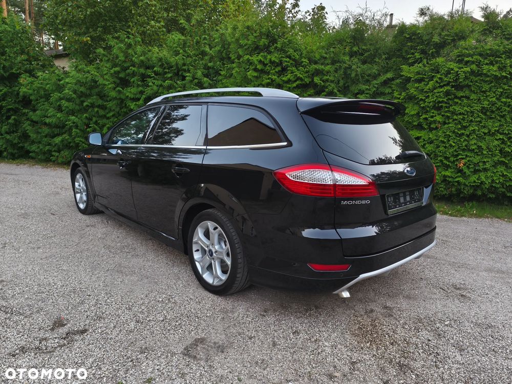 Ford Mondeo - 7
