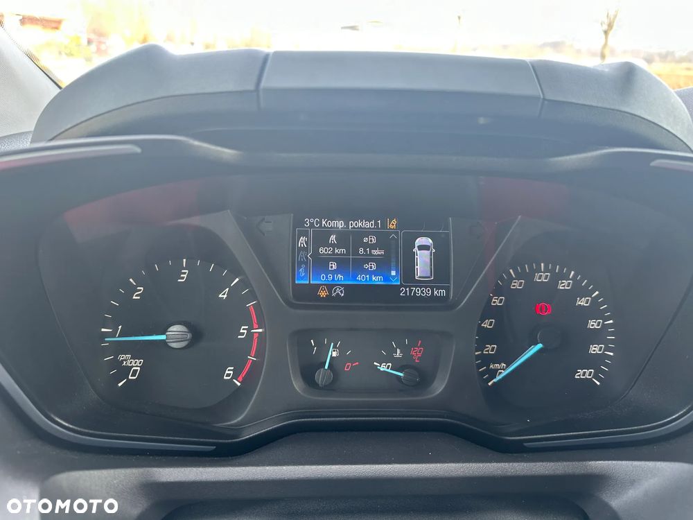 Ford Transit Custom 310 L2H1 Limited - 17