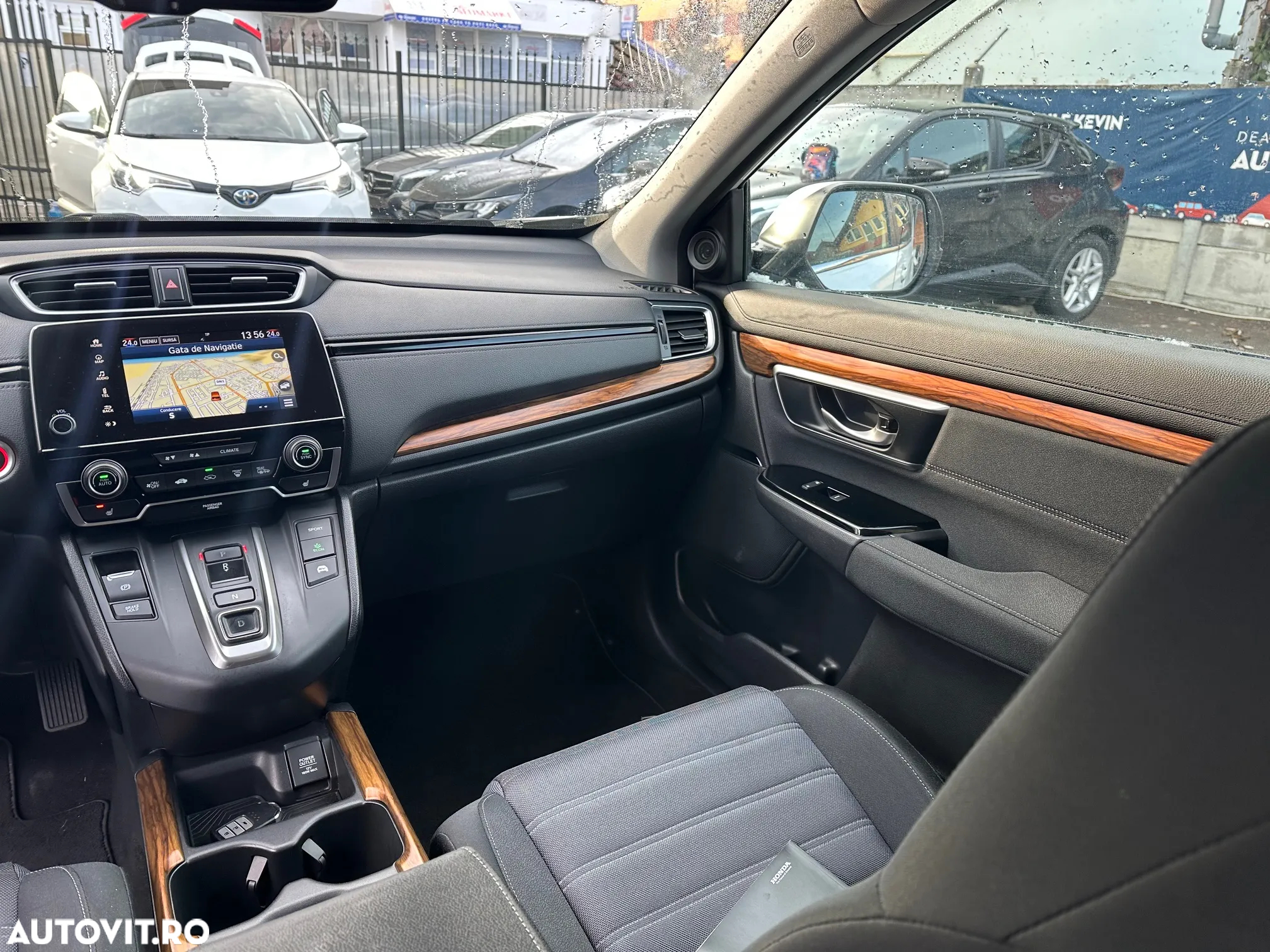 Honda CR-V 2.0 Hybrid i-MMD 4WD E-CVT Elegance - 25