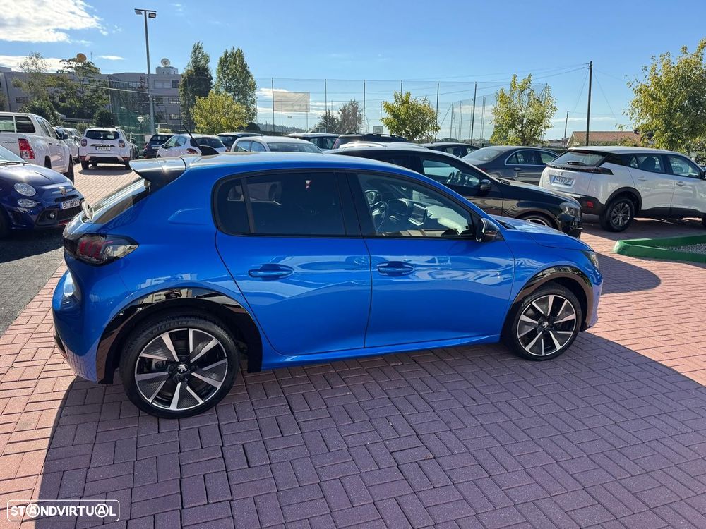 Peugeot e-208 50 kWh GT Pack - 25