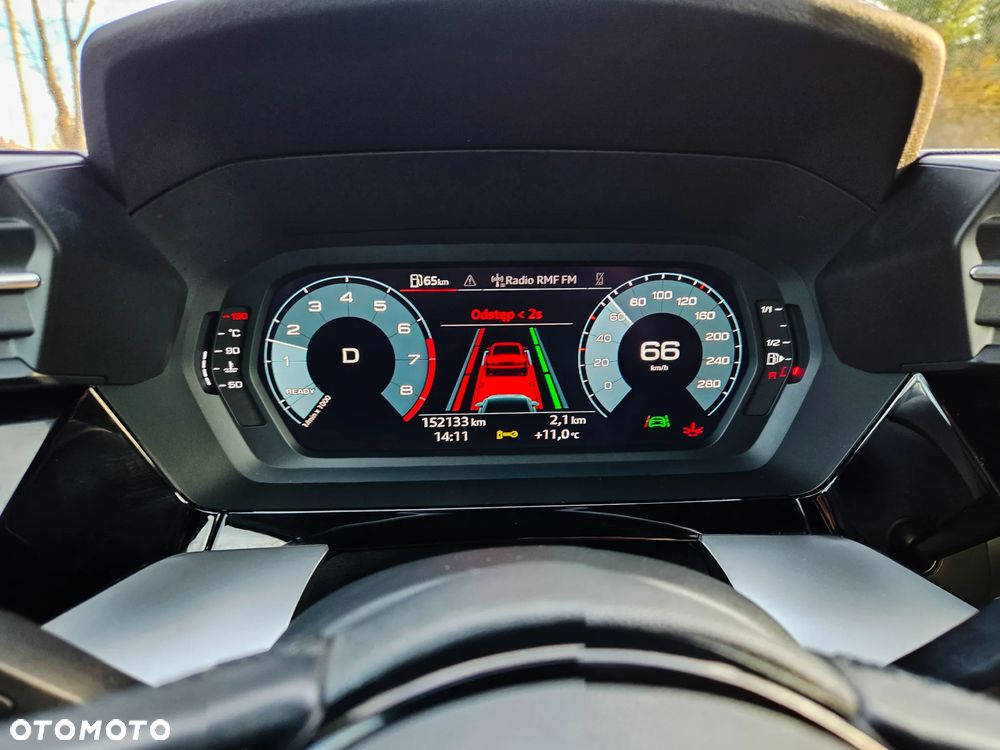 Audi A3 Limousine 35 TFSI S tronic - 8