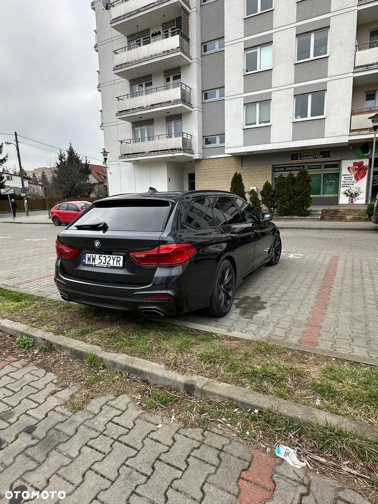 BMW Seria 5 530i xDrive - 2