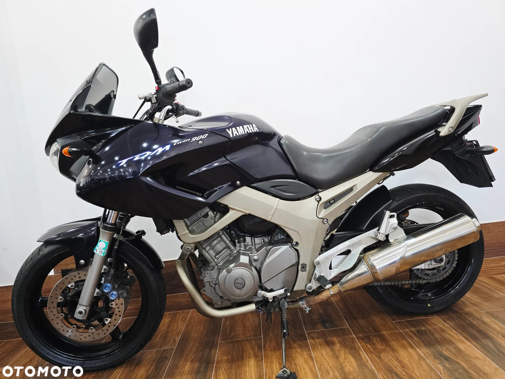 Yamaha TDM - 15